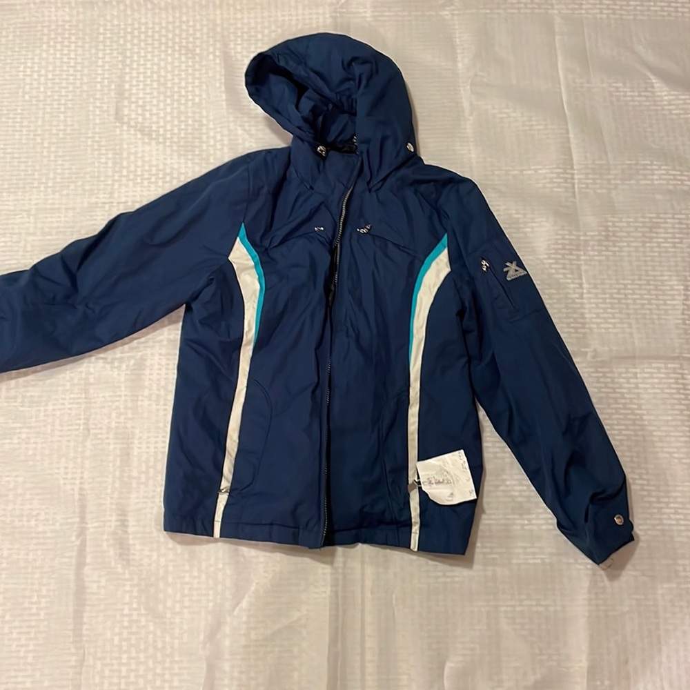 ZeroXposur jacket